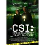 CSI:科学捜査班 クエンティン・タランティーノ監督 グレイブ・デンジャー (初回限定生産) DVD