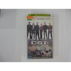 CSI: science ...Vol.8 title version VHS