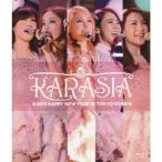 KARASIA 2013 HAPPY NEW YEAR in TOKYO DOME( первый раз ограничение запись ) Blu-ray