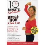 10 Minute Solution: Dance It Off &amp; Tone It Up DVD Import