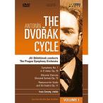 The Antonin Dvorak Cycle Vol.1: Symphony No 7/ Slavonic Dances (second