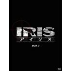 IRIS〔アイリス〕 <ノーカット完全版> BOXII DVD