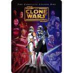 スター・ウォーズ:クローン・ウォーズ 〈ファースト・シーズン〉コンプリート・ボックス初回限定生産 DVD