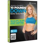10 Pounds Down With Jessica Smith DVD Import