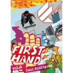Fuel First Hand Vol.6/Paul Rodriguez DVD