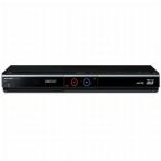 シャープ 1TB 2チューナー ブルーレ�