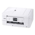 ( старый модель ) Brother A4 струйный многофункциональная машина DCP-J982N-W ( белый модель /ADF/ проводной * беспроводной LAN/ ручная установка tray / двусторонний печать /re-
