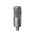audio-technica конденсаторный микрофон ro ho nAT2020 анимация распределение * дом запись * Pod литье * реальный .*DTM черный внутренний стандартный товар * новый 
