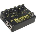 TECH21 サンズアンプ SansAmp BASS DRIVER DI ベース専用DIボックス 国内正規品