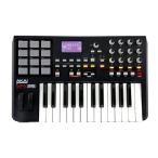 Akai Professional MIDI управление (25 ключ *12 накладка ) MPK25