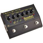 TECH21 PROGRAMMABLE BASS DRIVER DI サンズアンプ SansAmp ベース専用3chプログラマブル DIボッ