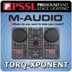 M-AUDIO ¥Ç¥¸¥¿¥ëDJ¥·¥¹¥Æ¥à Torq Xponent TORQXPONENT