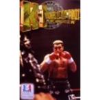 K-1 WORLD GP 2001 in 大阪(WORLD GP予選大会1) VHS