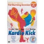 Kardio Kick-»éËÃdz¾Æ·Ï¥¨¥¯¥µ¥µ¥¤¥º DVD