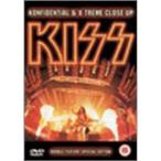 KISS KONFIDENTIAL/X-TREME CLOSE-UP DVD