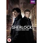 Sherlock Series 3 シャーロック シリーズ3 PAL-UK DVDImport