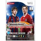  Winning Eleven pre - производитель 2010 - Wii