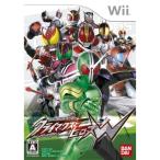 仮面ライダー クライマックスヒーローズW (ダブル) (同梱特典無し) - Wii