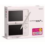 ニンテンドーDSi LL ナチュラルホワイトメーカー生産終了
