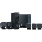 YAMAHA 5.1ch домашний театр (эффект живого звука) система черный TSS-20B