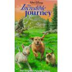 Incredible Journey VHS