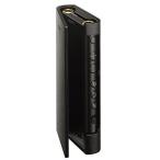  Sony Walkman оригинальный кожанный кейс CKL-NWZX300 : ZX300 серии для черный CKL-NWZX300 B