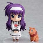 ねんどろいどぷち 魔法少女リリカルなのは The MOVIE 1st 月村すずか+アルフ(狼)単品