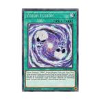 遊戯王 英語版 BLHR-EN012 Vision Fusion 幻影融合 (シークレットレア) 1st Edition
