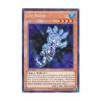 遊戯王 英語版 DRLG-EN047 Ice Hand (シークレットレア) 1st Edition