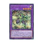 遊戯王 日本語版 DBSW-JP006 Secret Six Samurai - Rihan 影六武衆?リハン (シークレットレア)