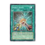 遊戯王 英語版 PP02-EN012 HERO's Bond HERO’S ボンド (シークレットレア)