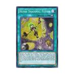 遊戯王 英語版 MP15-EN230 Nephe Shaddoll Fusion 魂写しの同化 (シークレットレア) 1st Edition