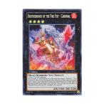 遊戯王 英語版 LTGY-EN054 Brotherhood of the Fire Fist - Cardinal 間炎星?コウカンショウ