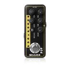 Mooer Micro Preamp 014 プリアンプ ギターエフェクター