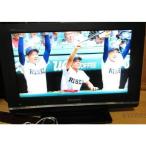  Panasonic 20V модели жидкокристаллический ТВ-монитор viera TH-20LX80-H Hi-Vision 2008 год модели 