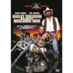 ハーレーダビッドソン&マルボロマンMGMライオン・キャンペーン DVD