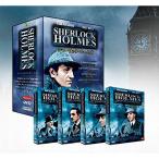 SHERLOCK HOLMES 4DISC DVD
