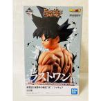 ショッピング一番くじ 一番くじ DB EXTREME SAIYAN ラストワン賞 孫悟空 身勝手の極意 “兆” フィギュア MASTERLISE EXTRA