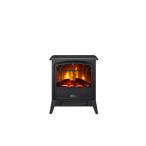  DIN p Rex электрический камин Dinky Stove черный DNK12J