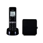  sharp JD-SF2CL-T цифровой беспроводной телефонный аппарат ( беспроводная телефонная трубка 1 шт. модель ) оттенок коричневого 