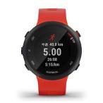 GARMIN( Garmin ) ForeAthlete 45 Lava Red сердце .. число водонепроницаемый легкий Япония стандартный товар 