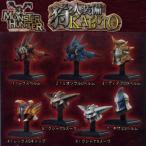 モンスターハンター 狩人装備 KABUTO 全7種セット モンハン バンダイ(BANDAI) BOXフィギュア