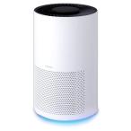  Iris o-yama очиститель воздуха 16 татами сборник мусор дезодорирующий фильтр маленький размер тихий звук пыль пыльца .. древесный уголь режим IAP-A35-W