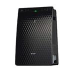  sharp "plasma cluster" система очищения воздуха ионами 7000 увлажнение очиститель воздуха KC-30T7-B ( черный )