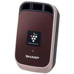  sharp "plasma cluster" система очищения воздуха ионами 25000 установка автомобильный ион появление машина машина кондиционер установка модель Brown IG-JC1-T