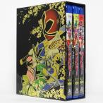 スーパー戦隊シリーズ 侍戦隊シンケンジャー コンプリートBlu‐ray 初回生産限定版 全3巻セット マーケットプレイス Blu-rayセッ