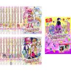 スイートプリキュア TV版 全16巻 + ミュージカルショー ドッキドキ絵本の世界は楽しいニャ レンタル落ち 全17巻セット マーケットプレ