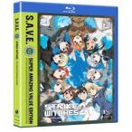 ストライクウィッチーズ 第2期 S.A.V.E. 北米版 / Strike Witches: Season 2 S.A.V.E. Blu-r