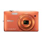 Nikon デジタルカメラ COOLPIX S3500 光学