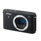 Nikon беззеркальный однообъективный Nikon 1 J2 корпус черный N1J2BK
